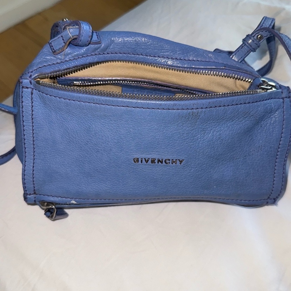 Givenchy Blue Crossbody Bag